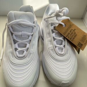 Nike Kids White Sneakers